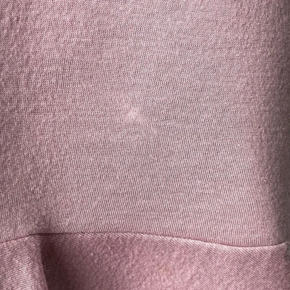 Fendi Kid's Pink Flowy A-Line Ruffle Long Sleeve Dress Size 6 Years - Picture 11 of 14